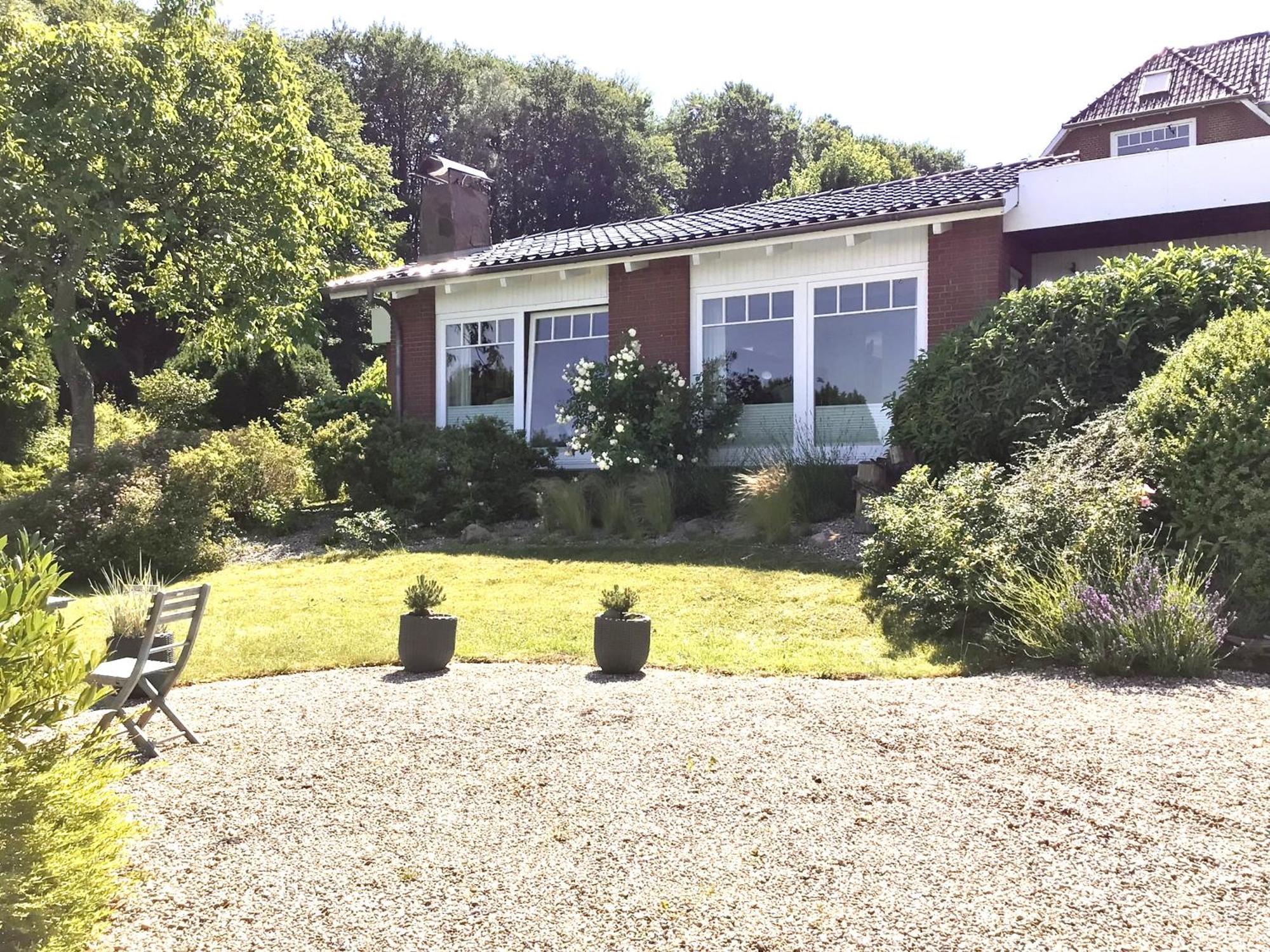 Strandhaus Foerdeblick Langballig Exterior photo