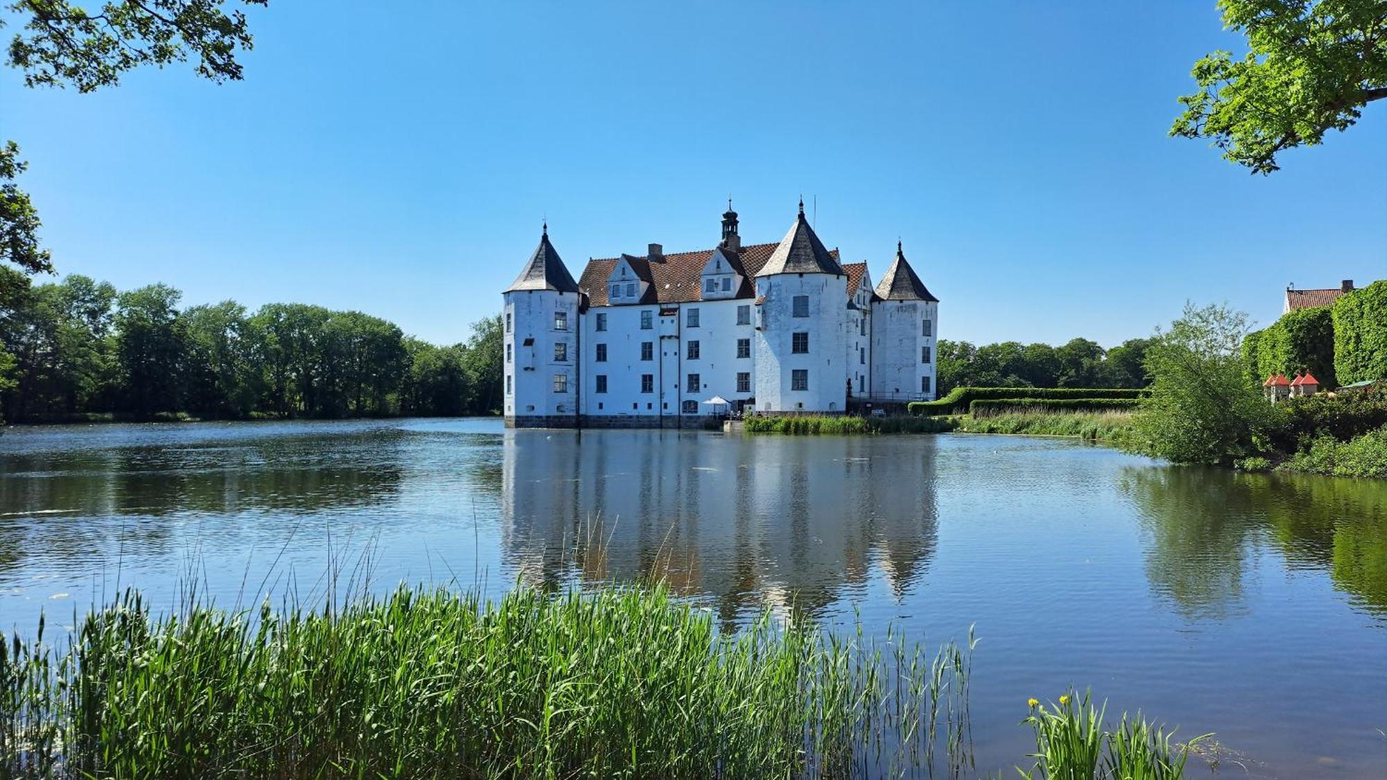 Strandhaus Foerdeblick Langballig Exterior photo